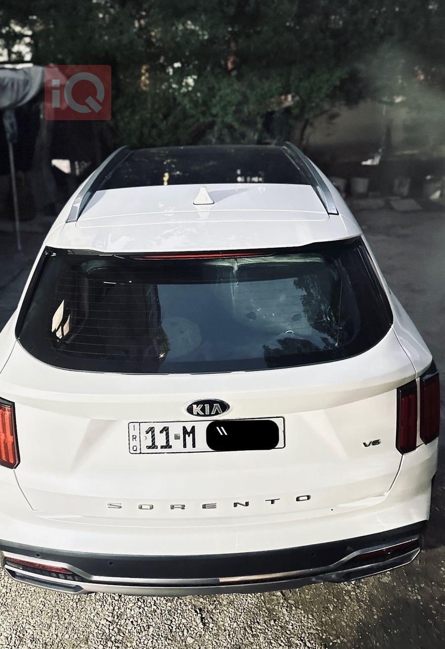 كيا سورينتو